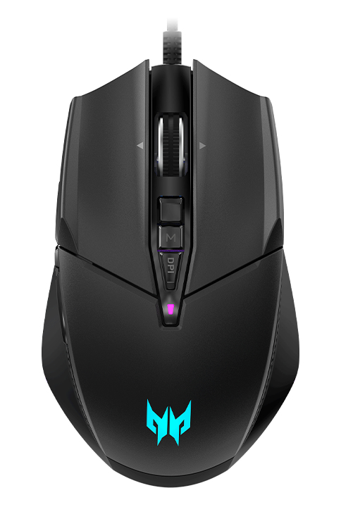 Acer Gaming Maus Predator CESTUS 335 19.000DPI 10 prog.Tast