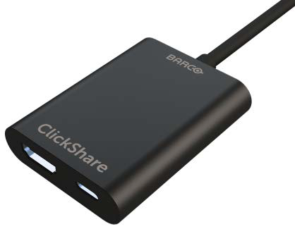 BARCO HDMI IN zu USB-C Konverter Kit fr ClickShare CX-50 GEN2