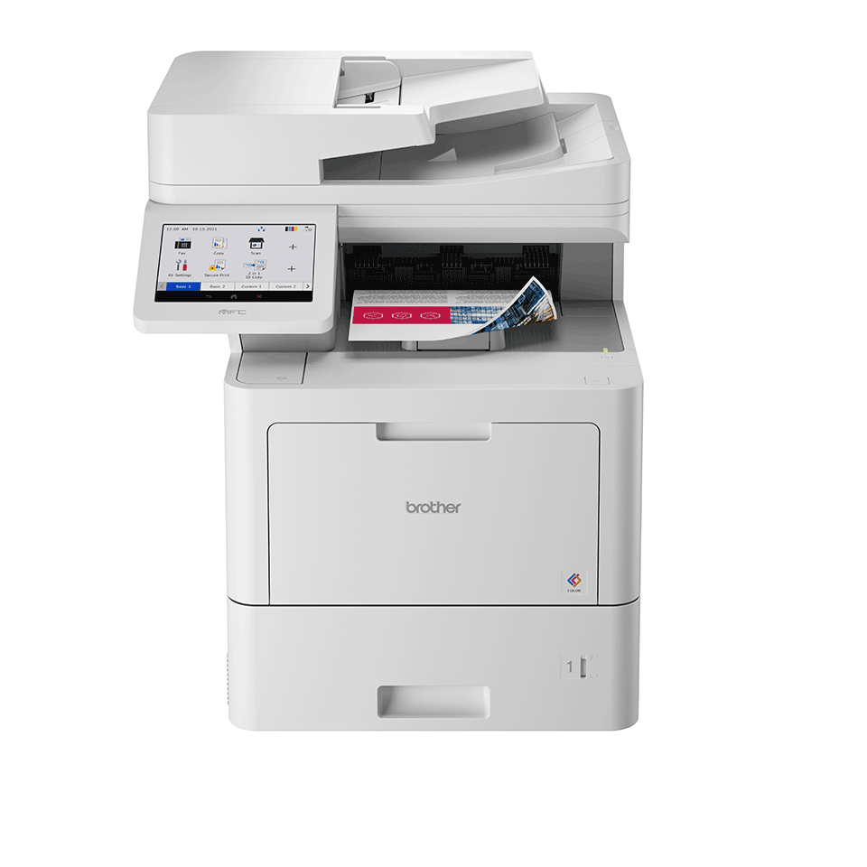 Brother MFC-L9630CDN Multifunktionsdrucker Farbe
